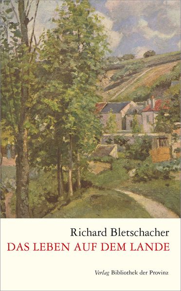 Cover von Das Leben auf dem Lande