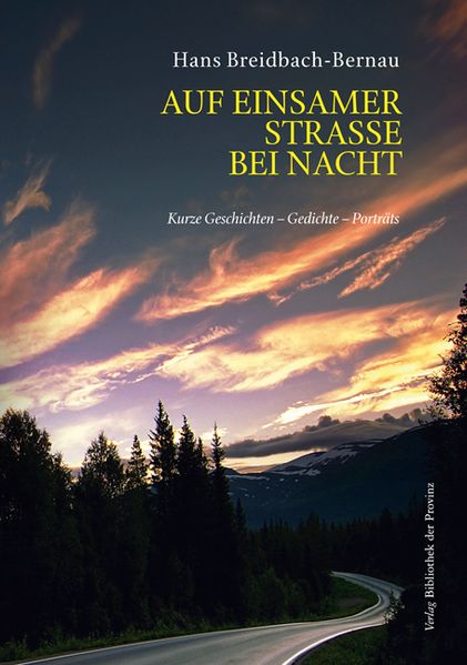 Cover von Auf einsamer Straße bei Nacht
