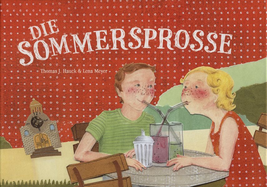 Cover von Die Sommersprosse