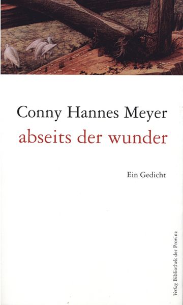 Cover von Abseits der Wunder