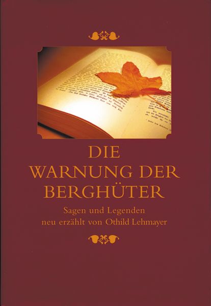Cover von Die Warnung der Berghüter