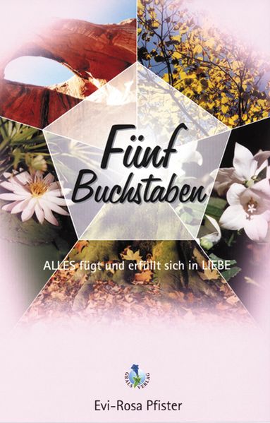 Cover von Fünf Buchstaben