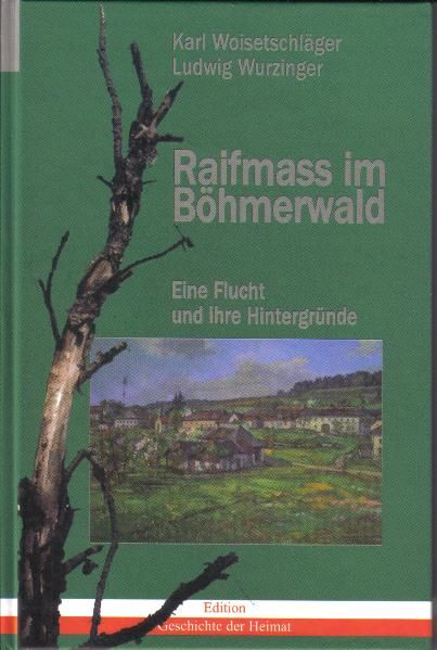 Cover von Raifmass im Böhmerwald