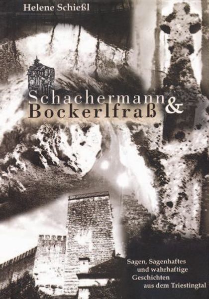 Cover von Schachermann und Bockerlfrass