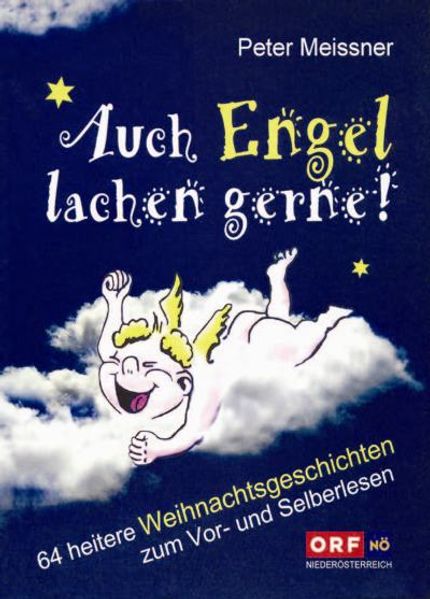 Cover von Auch Engel lachen gerne