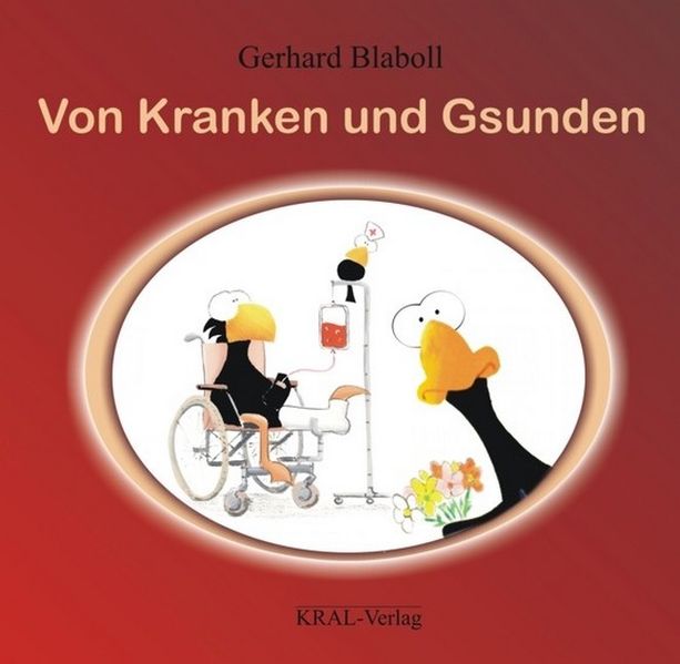 Cover von Von Kranken und Gsunden