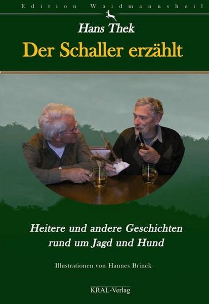 Cover von Der Schaller erzählt