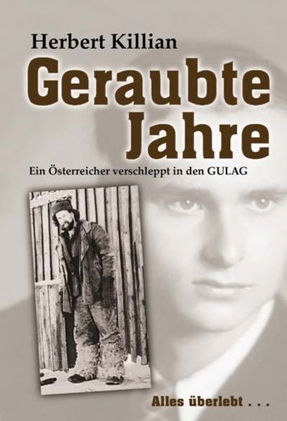 Cover von Geraubte Jahre