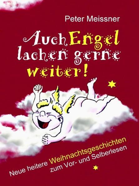 Cover von Auch Engel lachen gerne weiter!