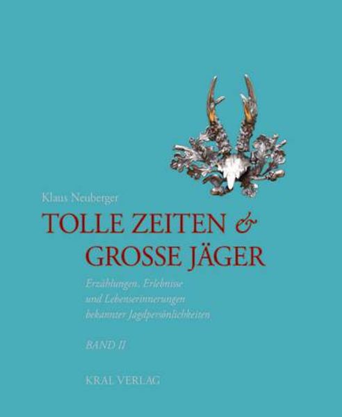 Cover von Tolle Zeiten & grosse Jäger