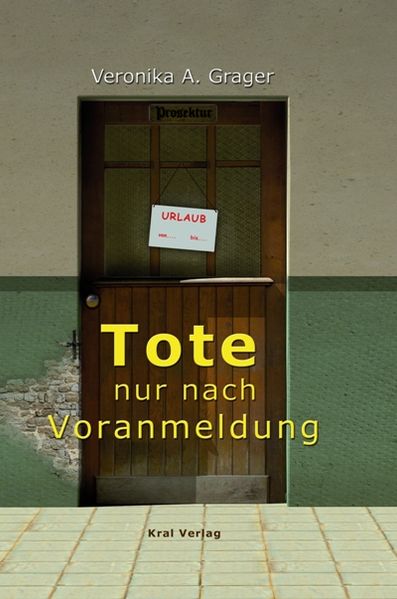 Cover von Tote nur nach Voranmeldung