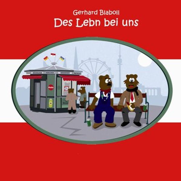 Cover von Des Lebn bei uns