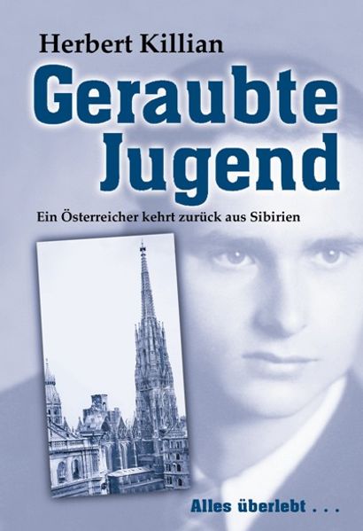 Cover von Geraubte Jugend