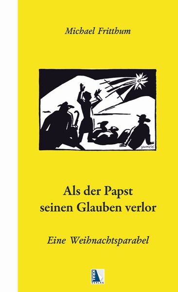 Cover von Als der Papst seinen Glauben verlor….