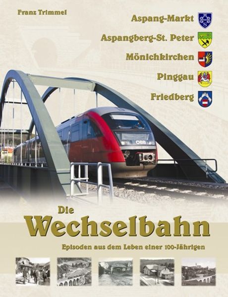 Cover von Die Wechselbahn