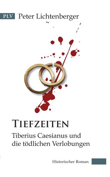 Cover von Tiefzeiten