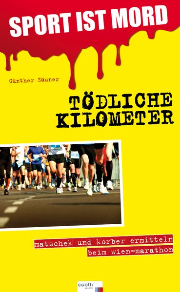 Cover von SPORT IST MORD – Tödliche Kilometer