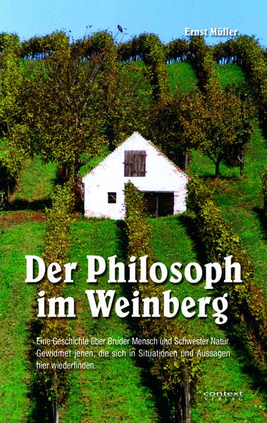 Cover von Der Philosoph im Weinberg