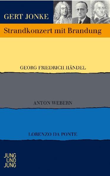 Cover von Strandkonzert mit Brandung