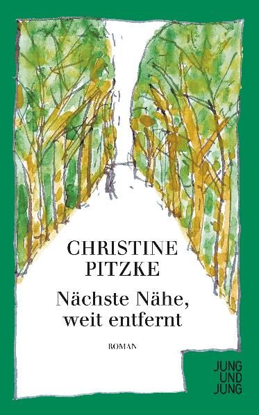 Cover von Nächste Nähe, weit entfernt