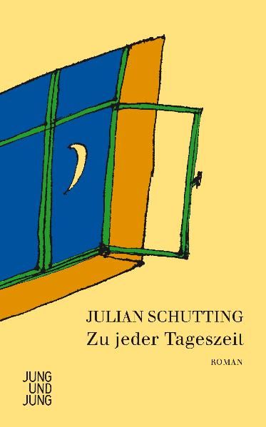 Cover von Zu jeder Tageszeit