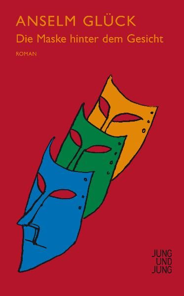 Cover von Die Maske hinter dem Gesicht