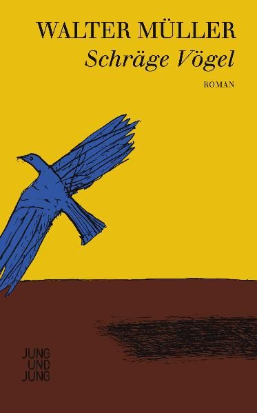Cover von Schräge Vögel