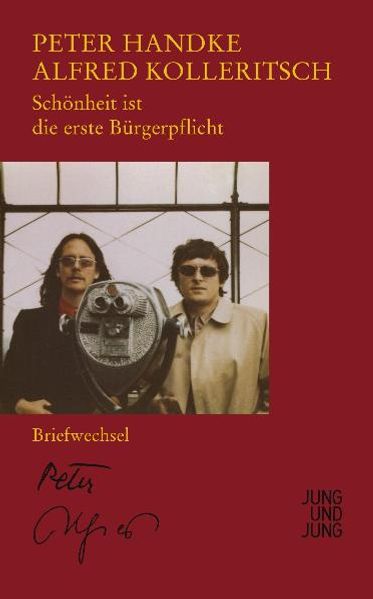 Cover von Schönheit ist die erste Bürgerpflicht
