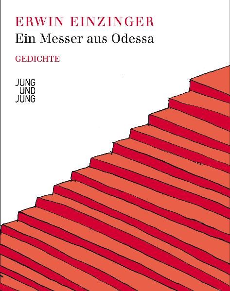 Cover von Ein Messer aus Odessa