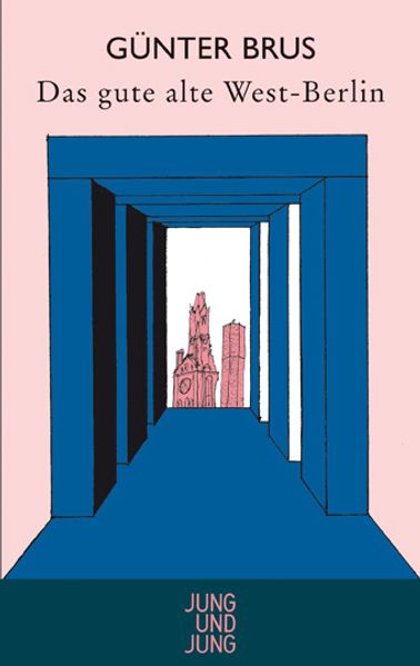 Cover von Das gute alte West-Berlin