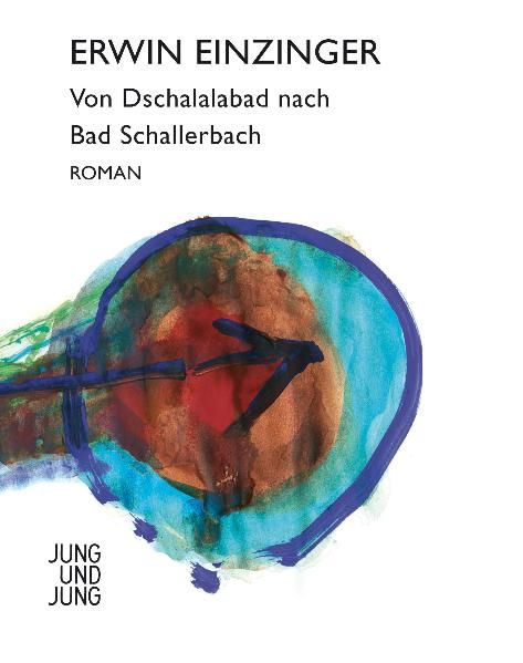 Cover von Von Dschalalabad nach Bad Schallerbach