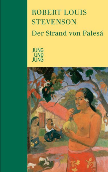 Cover von Der Strand von Falesá
