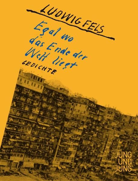 Cover von Egal wo das Ende der Welt liegt