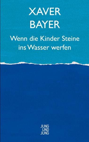 Cover von Wenn die Kinder Steine ins Wasser werfen