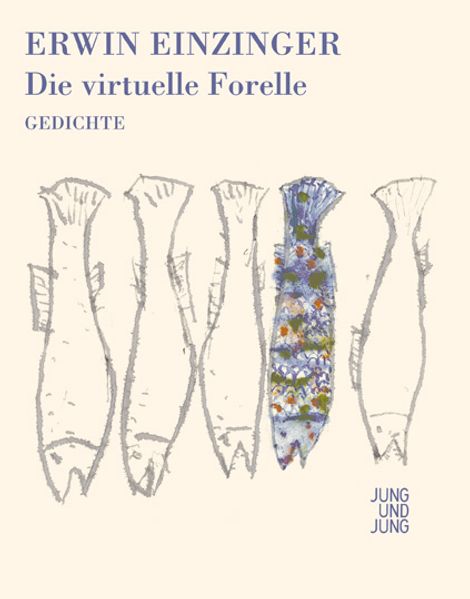 Cover von Die virtuelle Forelle