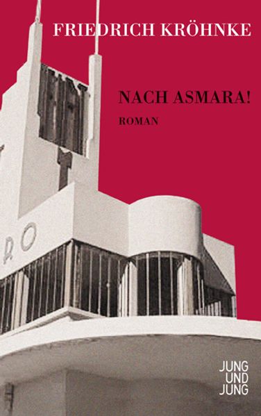Cover von Nach Asmara!
