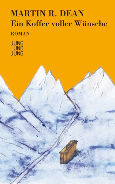 Cover von Ein Koffer voller Wünsche