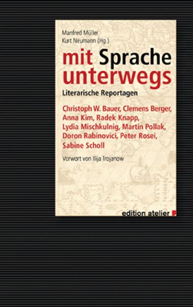 Cover von mit Sprache unterwegs
