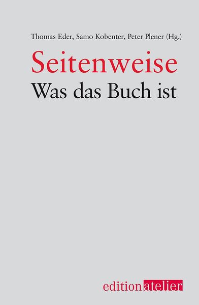 Cover von Seitenweise