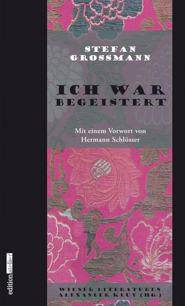 Cover von Ich war begeistert