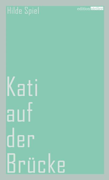 Cover von Kati auf der Brücke