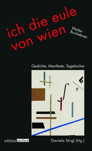 Cover von ich die eule von wien