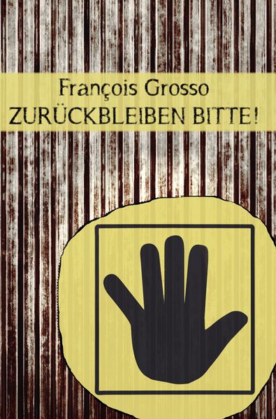 Cover von Zurückbleiben bitte!