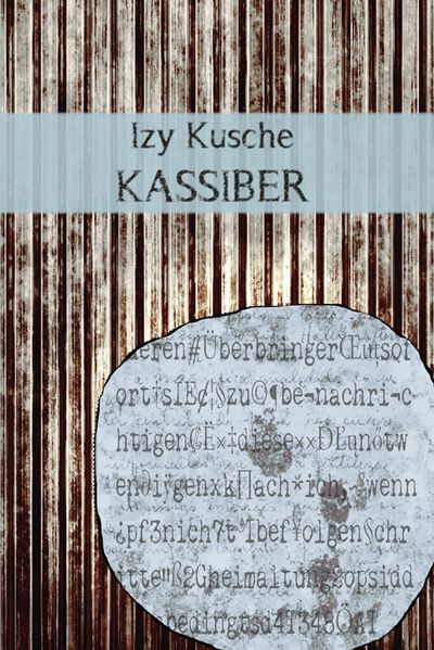 Cover von Kassiber
