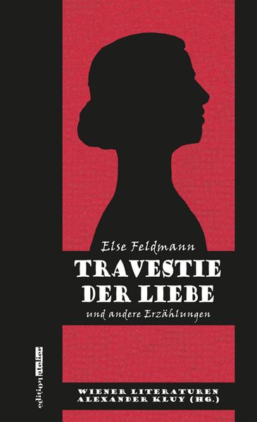 Cover von Travestie der Liebe