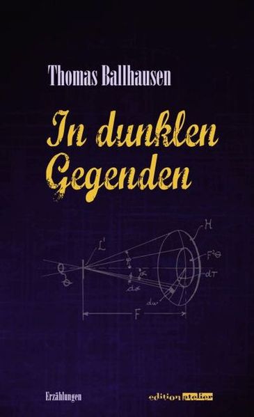 Cover von In dunklen Gegenden
