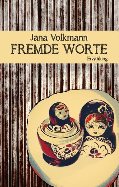 Cover von Fremde Worte