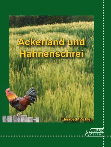 Cover von Ackerland und Hahnenschrei