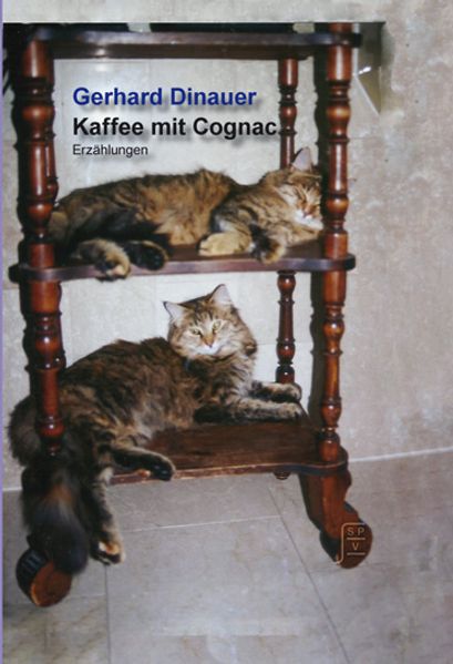 Cover von Kaffee mit Congnac