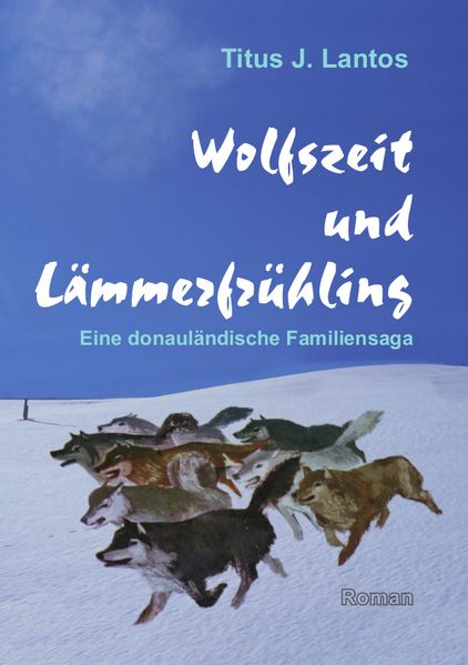 Cover von Wolfszeit und Lämmerfrühling